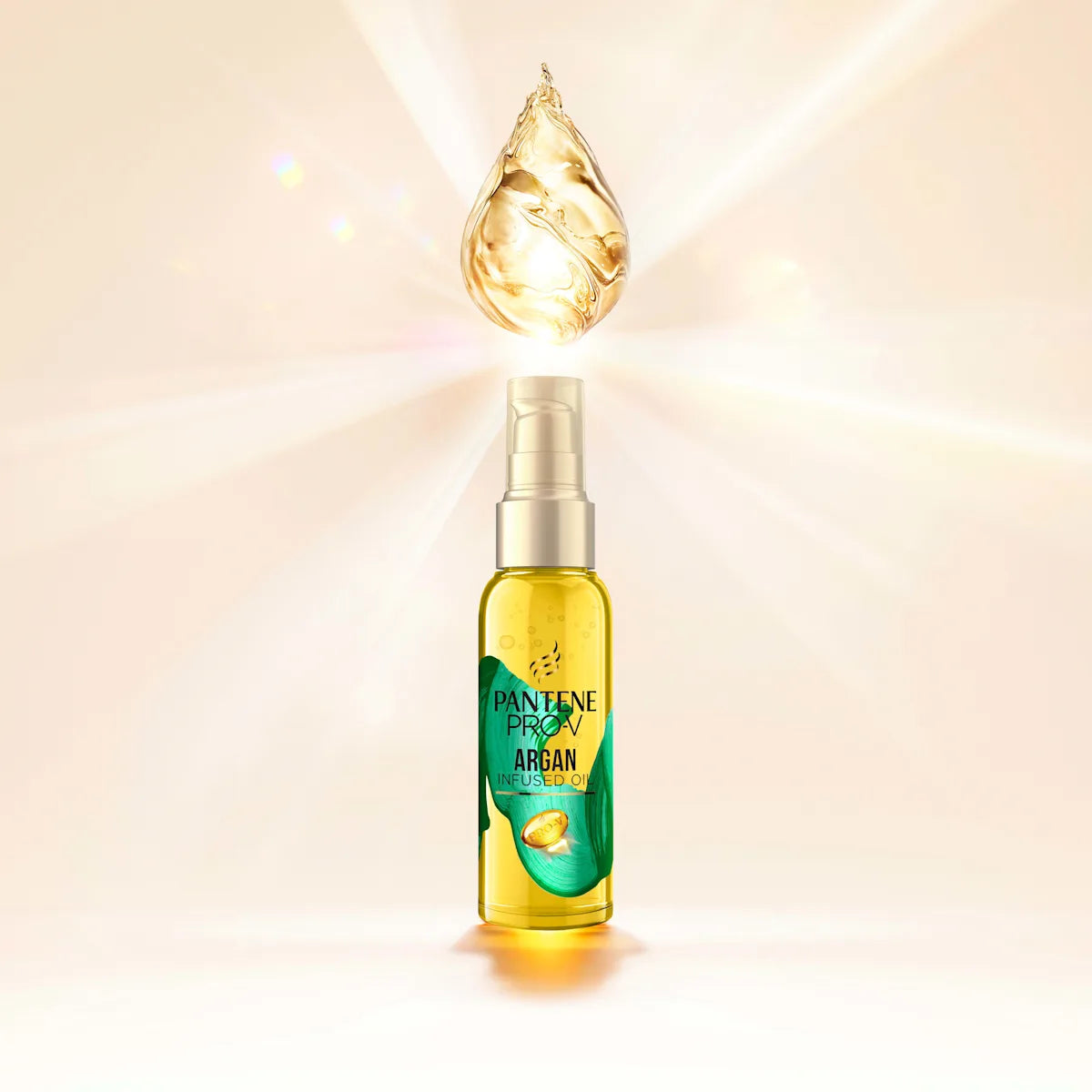 Pantene Pro-V Argan Oil Hair Smoothing 100 ml
