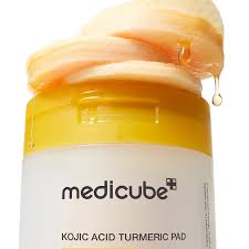 Medicube KOJIC ACID TURMERIC PAD 70pcs