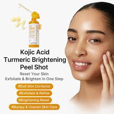 KOJIC ACID TURMERIC PEEL SHOT Medicube 80ml