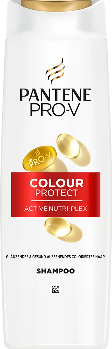 Pantene Color Protect Shampoo with Antioxidants - 400 ml