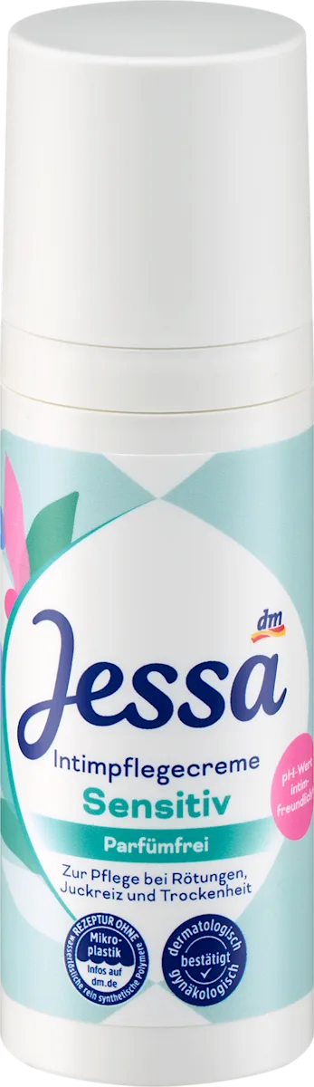 Gesa Intimate Care Cream - 50 ml