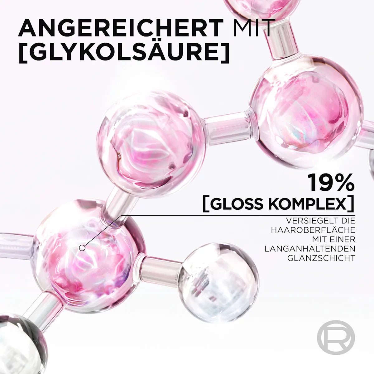 5-Minute Hair Shine Mask (Glycolic Gloss) - 200 ml