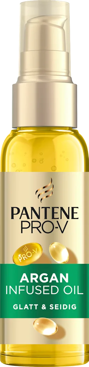 Pantene Pro-V Argan Oil Hair Smoothing 100 ml
