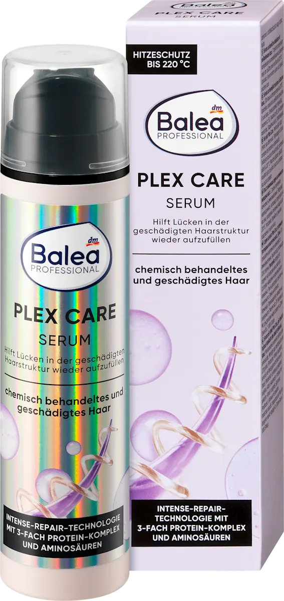 Hair Repair Serum (Blex Care) by Balea - 50 ml