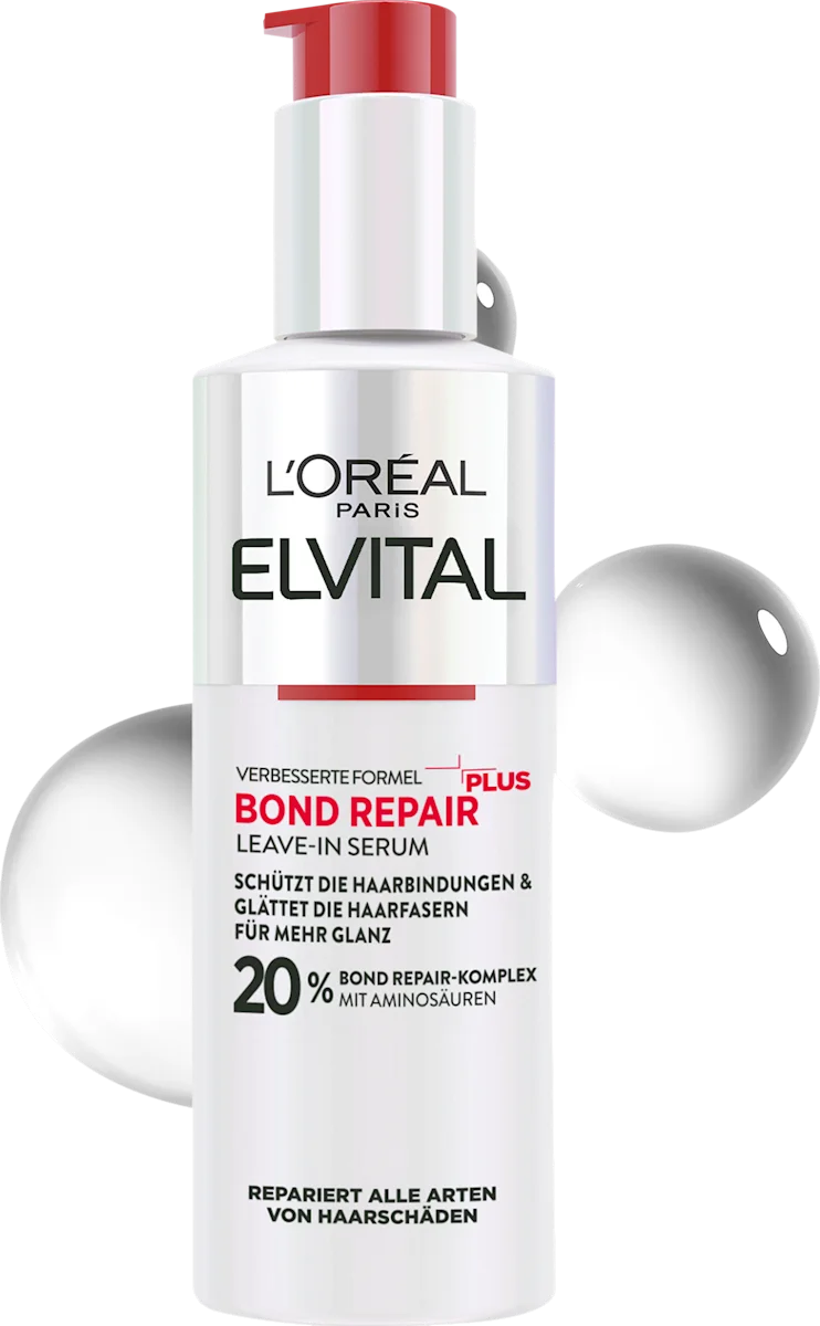 Leave-In Hair Repair Serum from L'Oreal Elvive (Bond Repair) - 150 ml