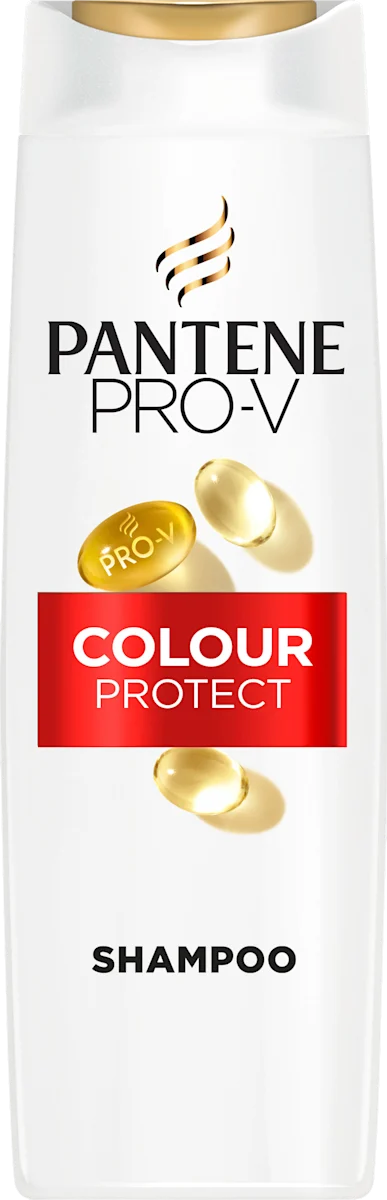 Pantene Color Protect Shampoo with Antioxidants - 400 ml