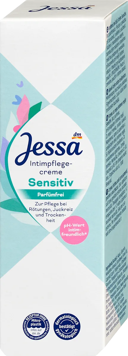 Gesa Intimate Care Cream - 50 ml