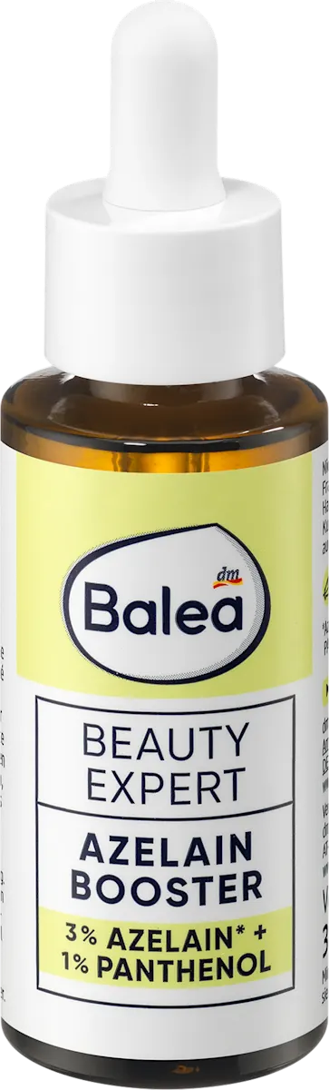 Azelaic Acid Serum by Balea Beauty Expert for Skin Purification and Texture Improvement - 30 ml