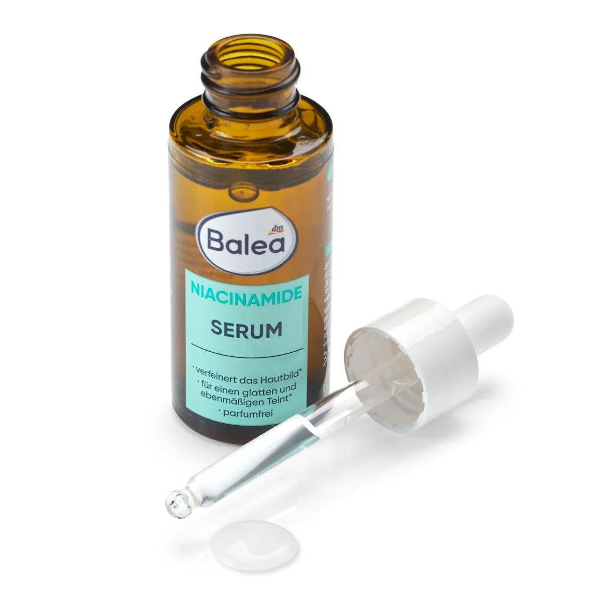 Niacinamide 10% and Zinc 1% Face Serum from Balia - 30 ml