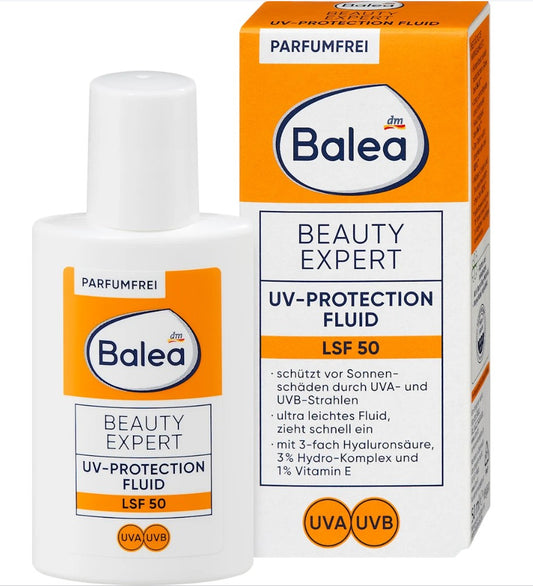 واقي الشمس فلويد من بيوتي إكسبرت حماية من الشمس +SPF50، مل 50