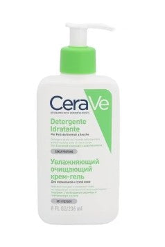 Cerave Hydrating Cleanser For Normal To Dry Skin 473ml