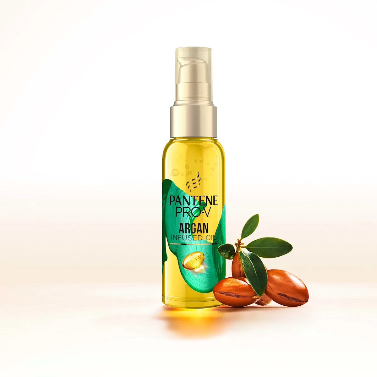 Pantene Pro-V Argan Oil Hair Smoothing 100 ml