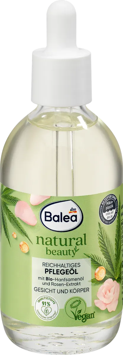 Natural Beauty Oil, 100 ml