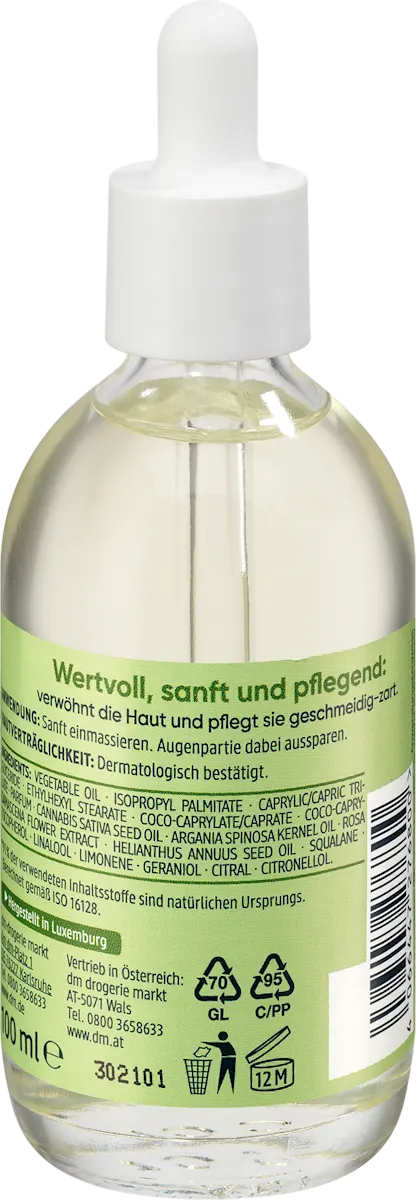 Natural Beauty Oil, 100 ml