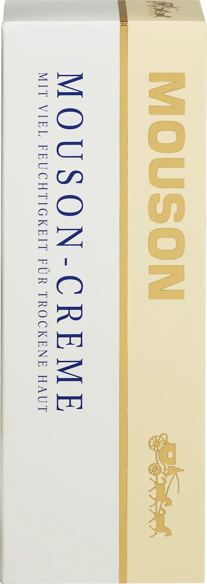 Mouson Moisturizing Face Cream