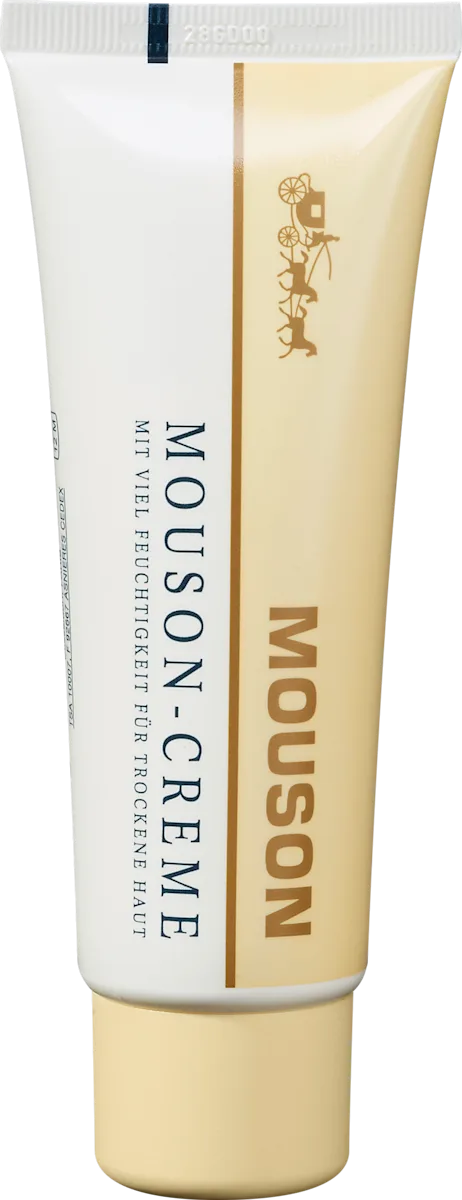 Mouson Moisturizing Face Cream