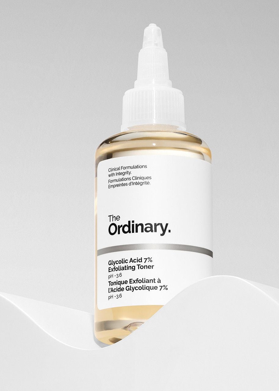 The Ordinary Glycolic Acid 7%, 240 ml