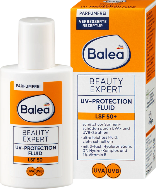 واقي الشمس فلويد من بيوتي إكسبرت حماية من الشمس +SPF50، مل 50