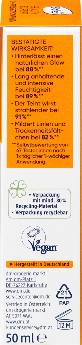 Beauty Expert Sun Fluid SPF50+ Sunscreen, 50 ml