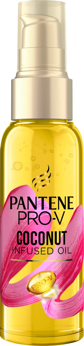Pantene Pro-V Coconut Oil Nourishing Hair Oil 100 ml