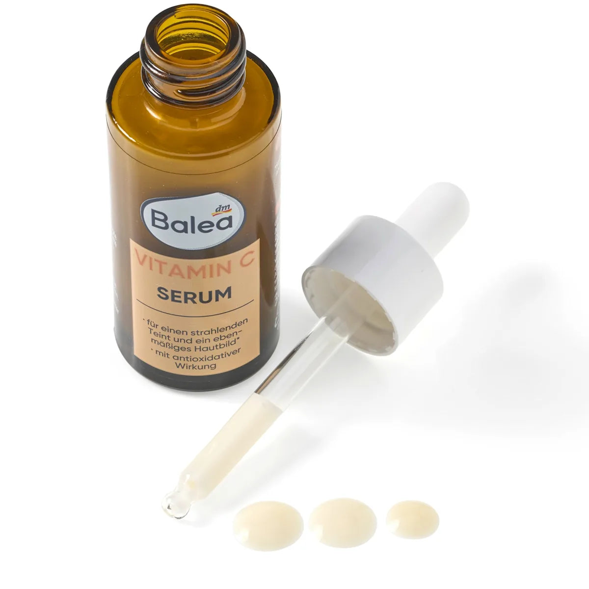 Balea Vitamin C Face Radiance Serum - 30 ml