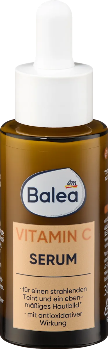 Balea Vitamin C Face Radiance Serum - 30 ml