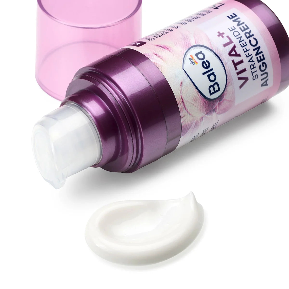 Balea Eye Contour Firming Cream (Vital) - 15 ml