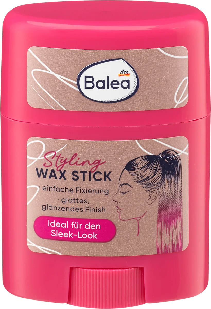 Balea Styling Wax Stick, 25 g