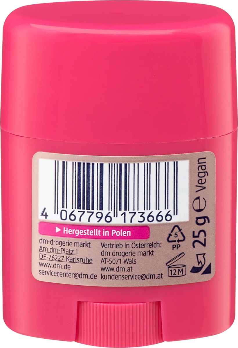 Balea Styling Wax Stick, 25 g