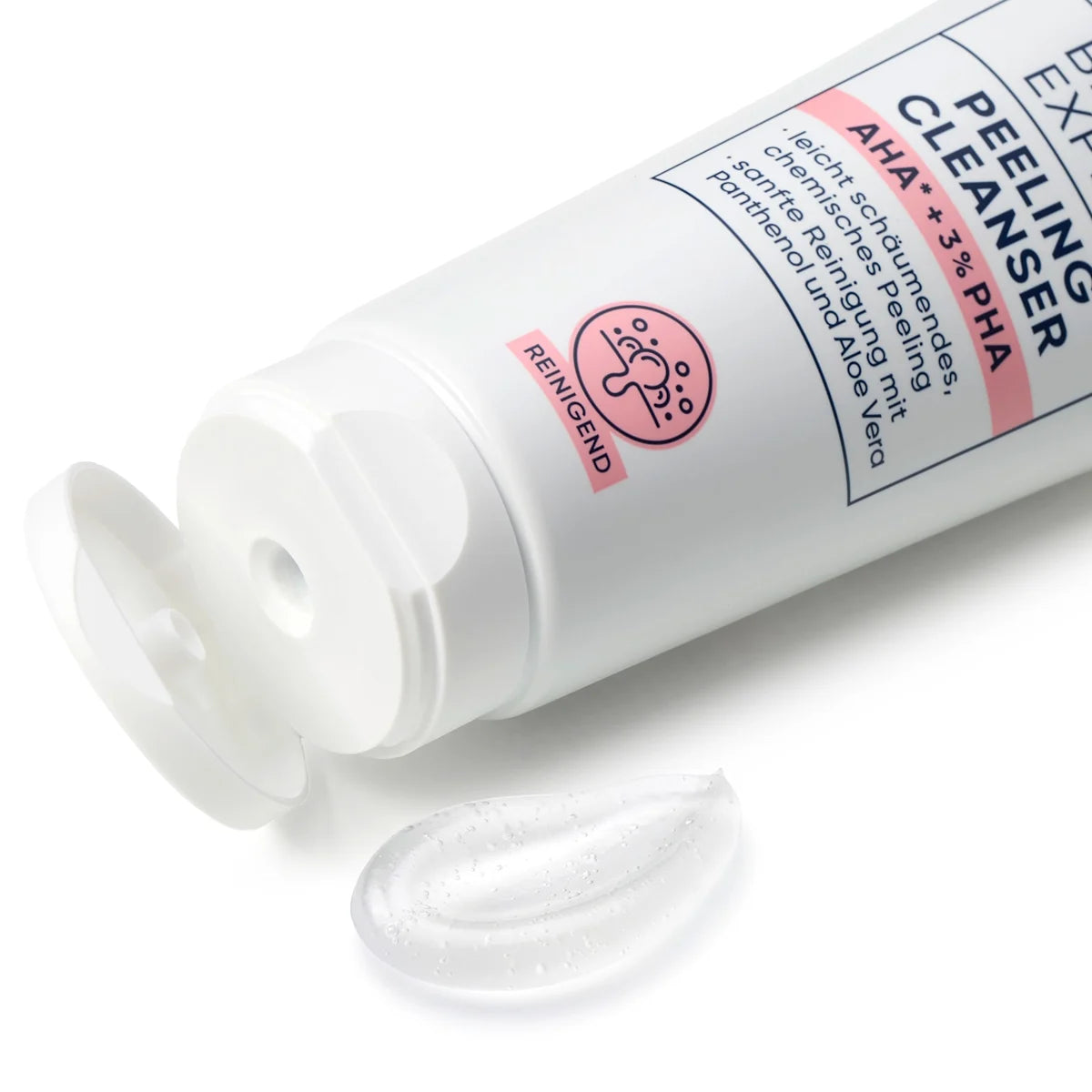 Facial Exfoliating Cleanser with AHA and BHA by Balea (Beauty Expert) - 125 ml