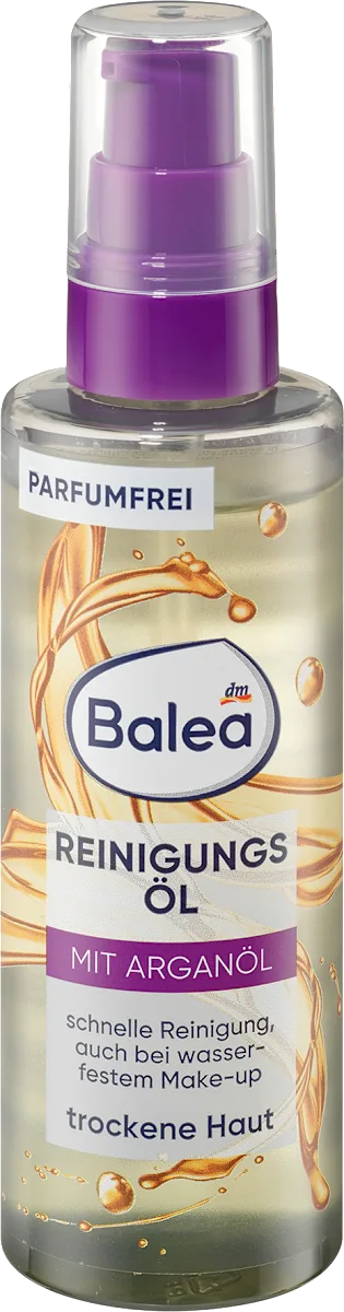 غسول زيتي  للوجه من باليا - 100 مل