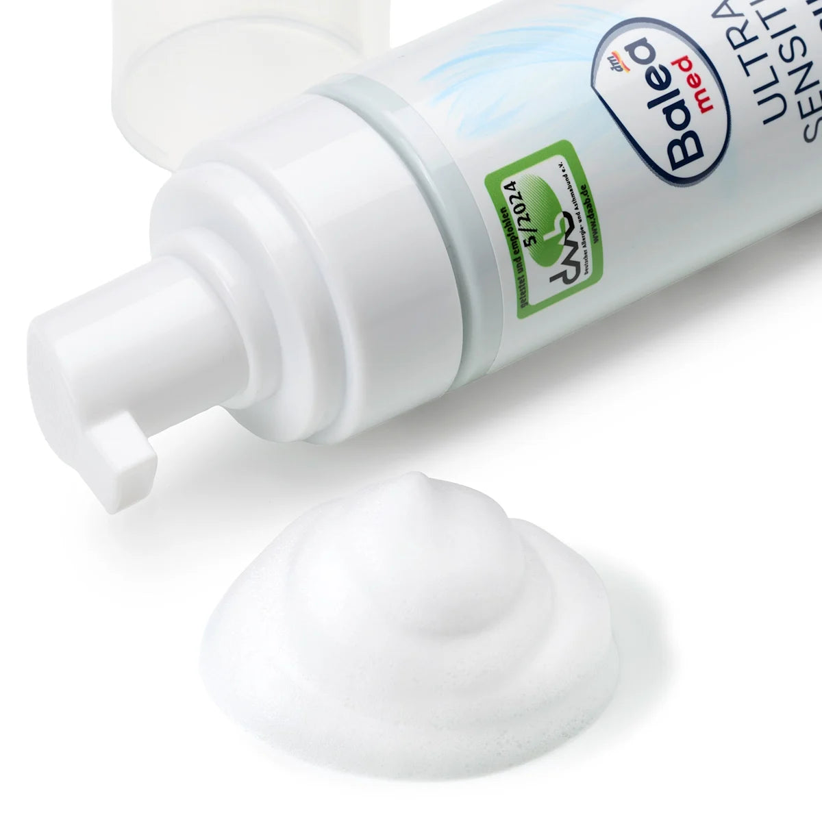 Foaming Cleanser for Very Sensitive Skin by Balea (Med) - 150 ml