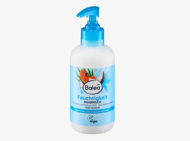 Balea Moisturizing Hair Milk, 200 ml