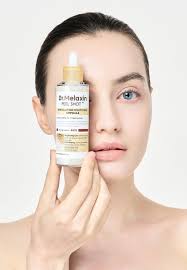 PEEL SHOT EXFOLIATING WHITE RICE AMPOULE Dr.Melaxin  80ml