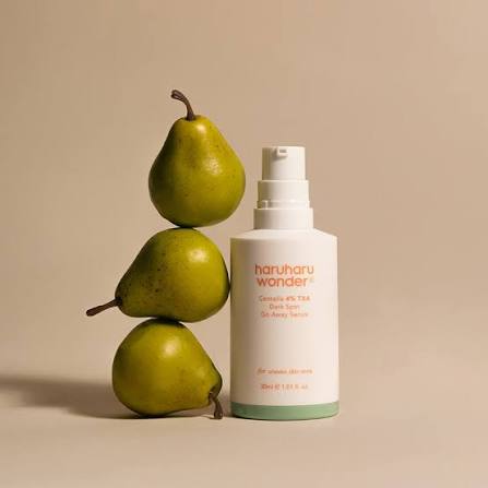 Centella 4% TXA Dark Spot Go Away Serum Haruharu Wonder 30ml