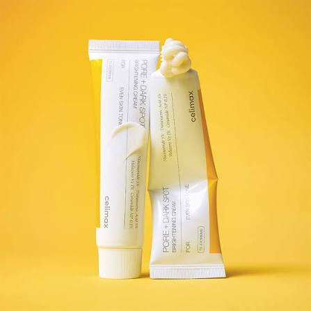 Pore+Dark Spot Brightening Cream celimax  35ml