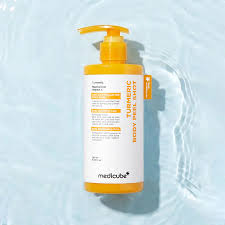 KOJIC ACID TURMERIC BODY PEEL SHOT Medicube 280ml