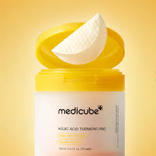 Medicube KOJIC ACID TURMERIC PAD  70pcs
