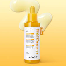 KOJIC ACID TURMERIC PEEL SHOT Medicube  80ml