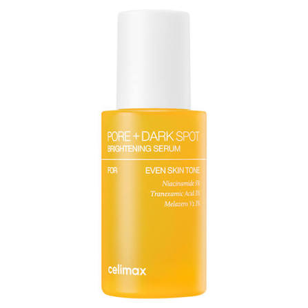 Pore+Dark Spot Brightening Serum celimax 30ml