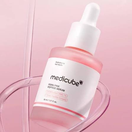 Medicube PDRN PINK PEPTIDE SERUM 30ML