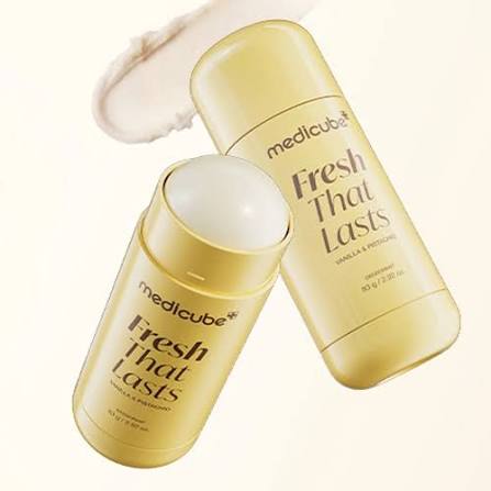 VANILLA & PISTACHO DEODORANT	Medicube