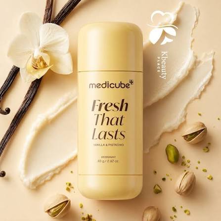 VANILLA & PISTACHO DEODORANT	Medicube