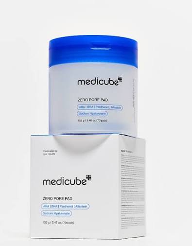 ZERO PORE PAD 2.0 (70pcs) Medicube