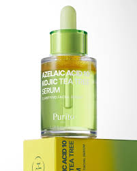 Azelaic Acid 10 Kojic Tea Tree Serum 30ml PURITO SEOUL
