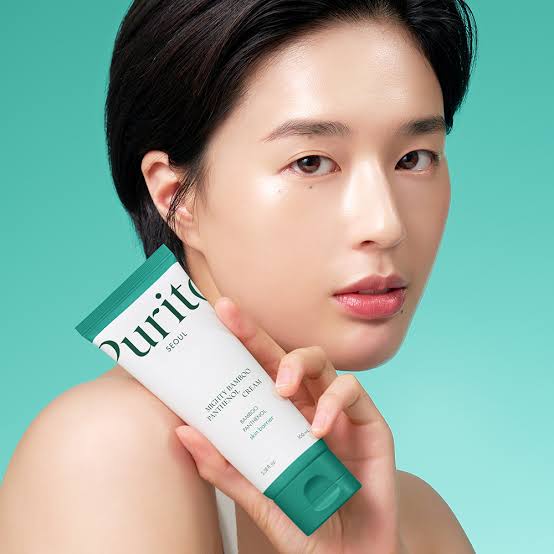 Mighty Bamboo Panthenol Cream 100ml	PURITO SEOUL