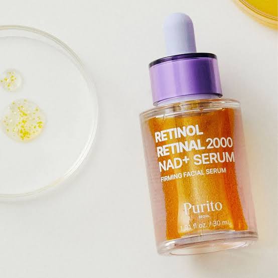 Retinol Retinal 2000 NAD+ Serum 30ml	PURITO SEOUL