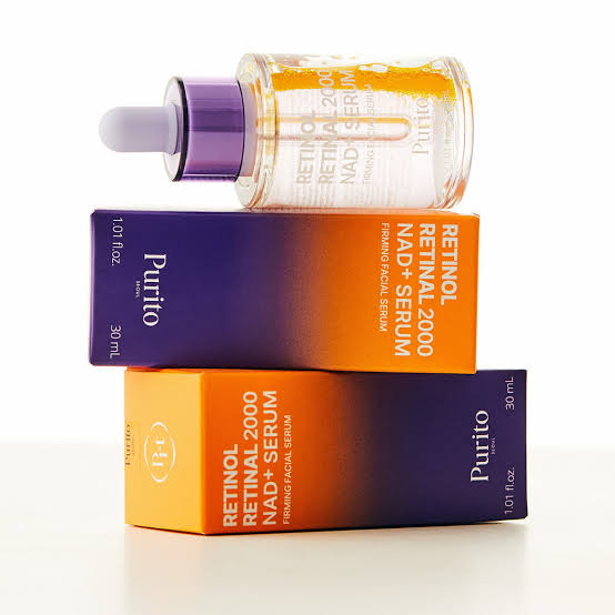 Retinol Retinal 2000 NAD+ Serum 30ml	PURITO SEOUL