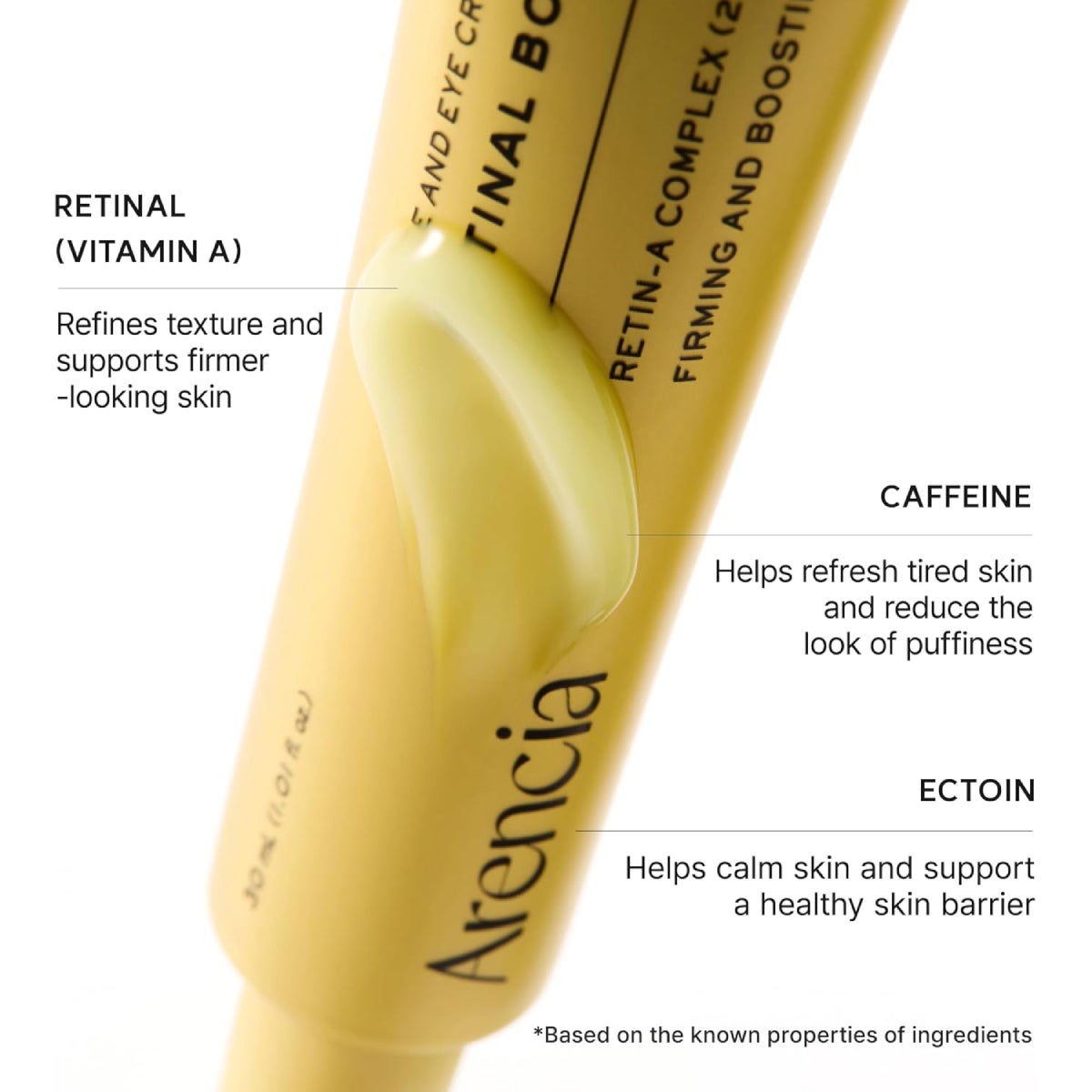 Arencia Retinal Booster 30 Ml
