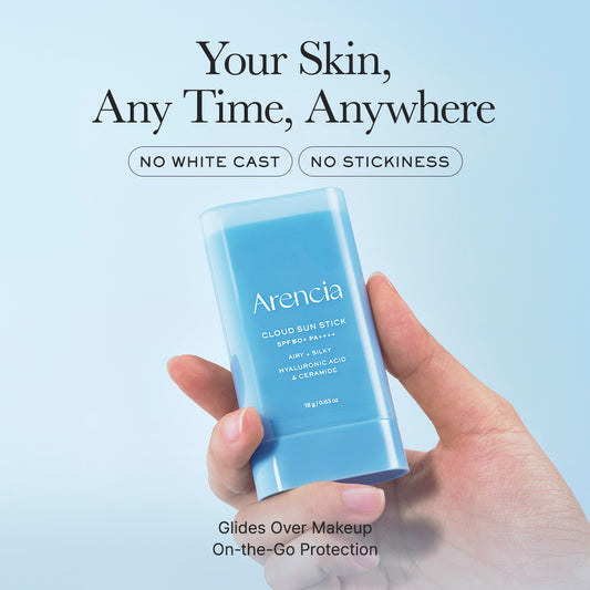 Cloud Sun Stick 18g Arencia